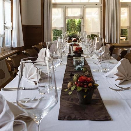Gasthof Hirschen Oey Bagian luar foto
