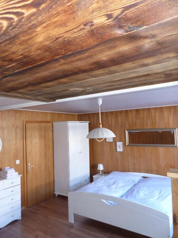 Gasthof Hirschen Oey Bagian luar foto